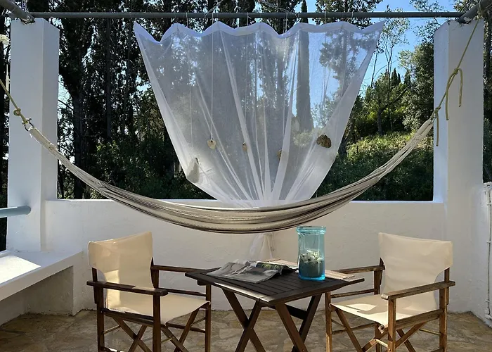 Sea View In The Greek Nature * Gouvia