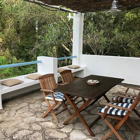 Sea View In The Greek Nature Holiday home