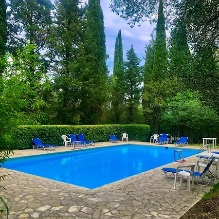 Sea View In The Greek Nature Holiday home *