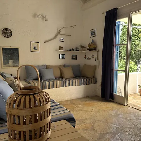 Sea View In The Greek Nature Дом отдыха Гоувия