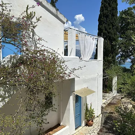 Sea View In The Greek Nature بيت للعطل