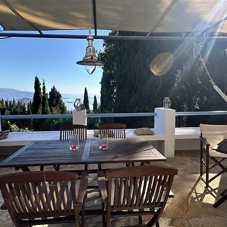 بيت للعطل Sea View In The Greek Nature