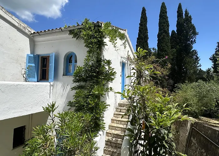 بيت للعطل Sea View In The Greek Nature *